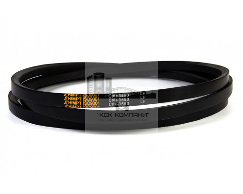 Ремень клиновой С(В)-3550 Lp / 3491 Li ГОСТ 1284-89