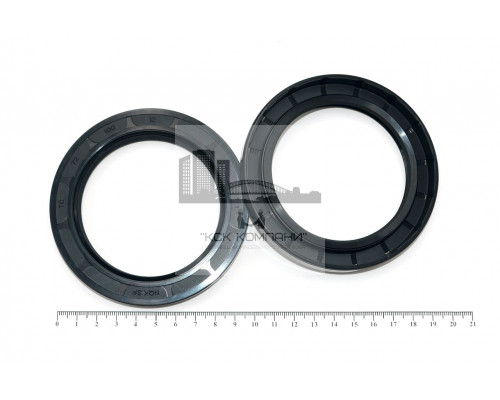 Сальник (манжета армированная) TC 72х100х12 NBR70