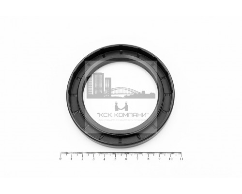 Сальник (манжета армированная) TC 72х100х12 NBR70