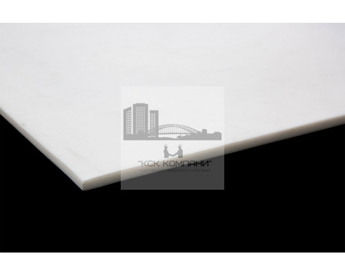 Фторопласт Ф-4 листовой 6 ±1.0 мм (1000х1000 мм) Китай