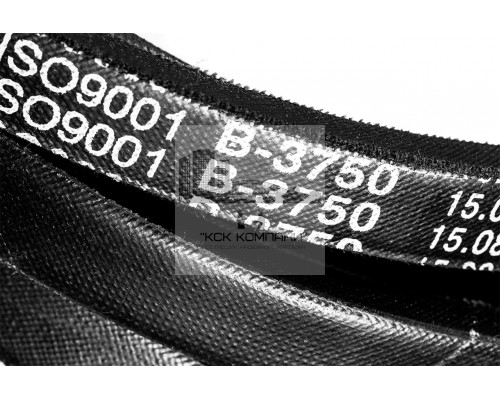 Ремень клиновой В(Б)-3750 Lp / 3705 Li ГОСТ 1284-89