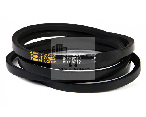 Ремень клиновой В(Б)-3750 Lp / 3705 Li ГОСТ 1284-89