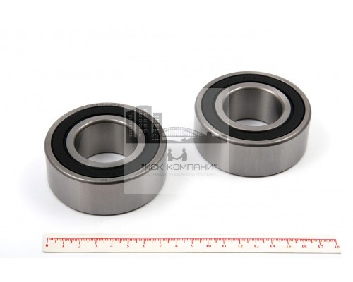 Подшипник 3056208 2RS (3208 2RS) 40*80*30,2мм