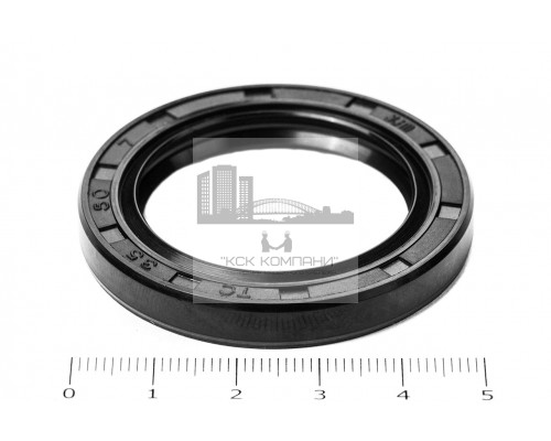 Сальник (манжета армированная) TC 35х50х7 NBR70