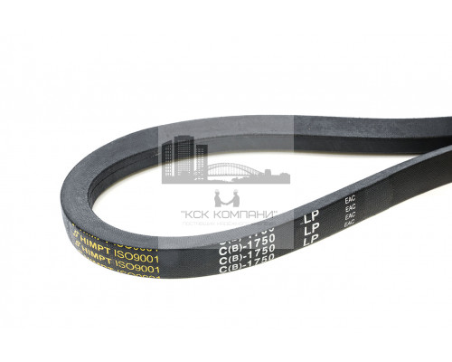Ремень клиновой С(В)-1750 Lp / 1691 Li ГОСТ 1284-89