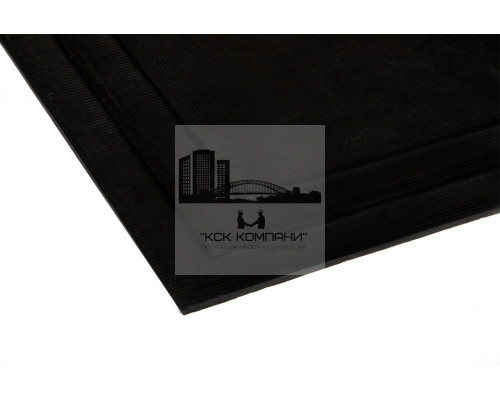 Пластина пористая 5 мм прессовая II группа (500х700 мм, упаковка ~ 30 кг) ТУ 38.105.867-90