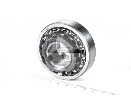 Подшипник 11205 (1206К+Н206) 25*62*27мм