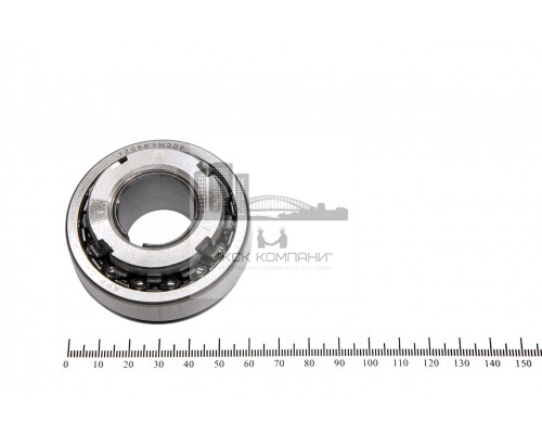 Подшипник 11205 (1206К+Н206) 25*62*27мм