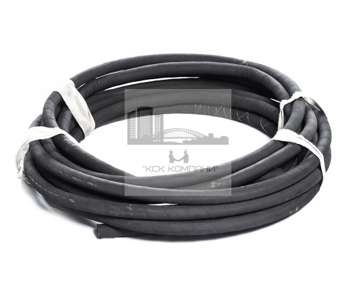 Рукав для пара Пар-2 (X) 16-36 мм (8 атм) ГОСТ 18698-79