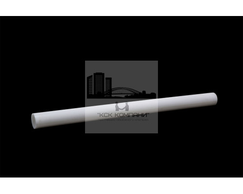 Полиацеталь стержень Ф 70 мм ПОМ-С (L=1000 мм, ~5,8 кг)