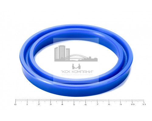 Манжета PU 80х100х12 UN