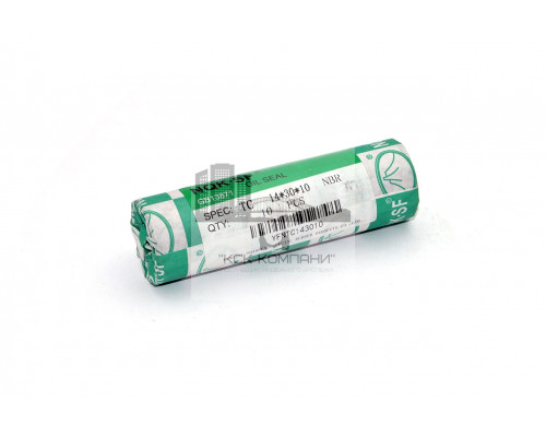 Сальник (манжета армированная) TC 14х30х10 NBR70