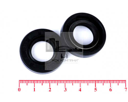 Сальник (манжета армированная) TC 16х30х7 NBR70