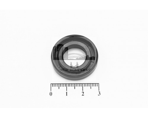 Сальник (манжета армированная) TC 16х30х7 NBR70