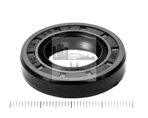 Сальник (манжета армированная) TC 19х36х7 NBR70