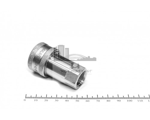 БРС для РВД ISO-A G 3/8 розетка (S1-03SF-BSP3/8)