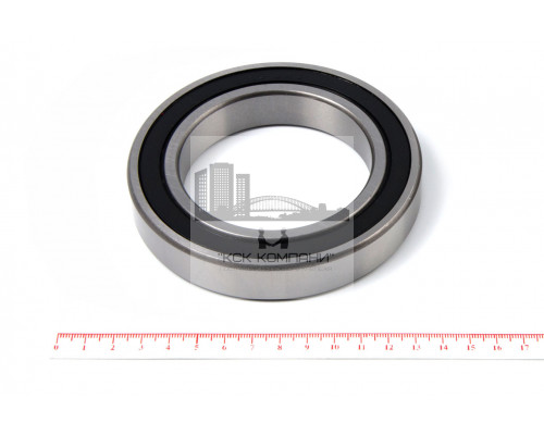 Подшипник 6015 2RS (180115) 75*115*20мм