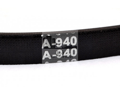Ремень клиновой А-940 Lp / 910 Li ГОСТ 1284-89