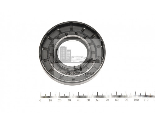 Сальник (манжета армированная) TC 34х72х10 NBR70