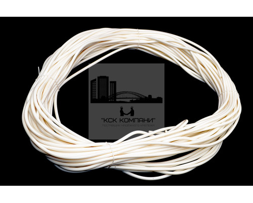 Шнур силиконовый Ф 6 мм