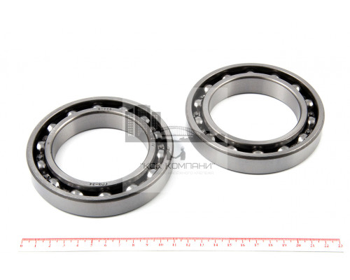 Подшипник 6015 (6-115 А) 75*115*20мм ГПЗ/СПЗ-4/UPB