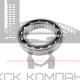 Подшипник 6015 (6-115 А) 75*115*20мм ГПЗ/СПЗ-4/UPB