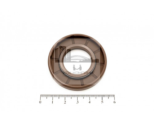 Сальник (манжета армир.) фторкаучук TC 24х47х7 FKM75
