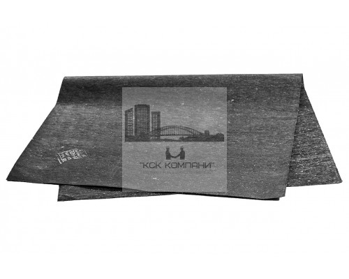 Паронит ПОН-Б 0.5 мм (~1,0х1,5 м) ГОСТ 481-80