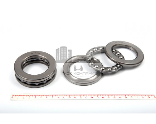 Подшипник 8210 Н (51210) 50*78*22мм