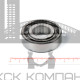 Подшипник 12204 КМ (NF 204) 20*47*14мм