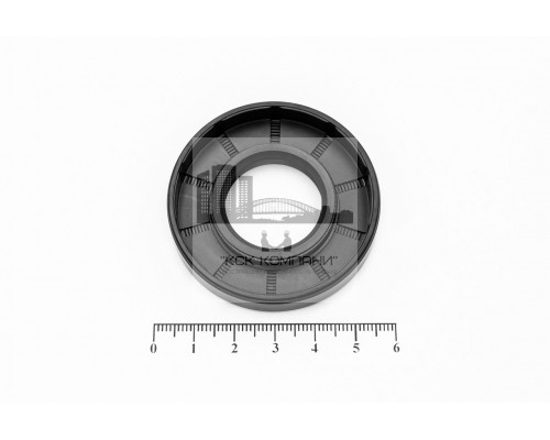 Сальник (манжета армированная) TC 25х52х10 NBR70