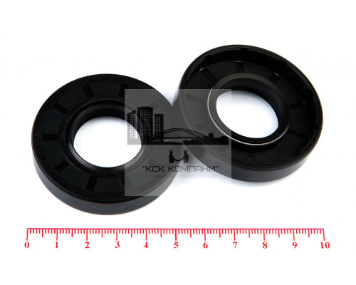 Сальник (манжета армированная) TC 25х52х10 NBR70