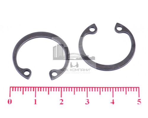 Стопорное кольцо внутреннее 21х1,0 ГОСТ 13943-86; DIN 472