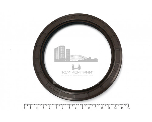 Сальник (манжета армир.) фторкаучук TC 110х140х12 FKM75