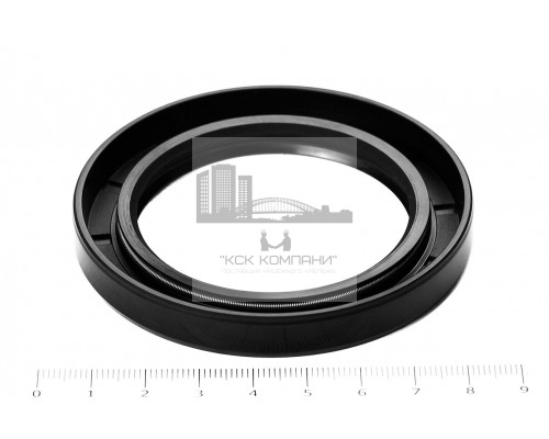 Сальник (манжета армированная) TC 55х78х10 NBR70