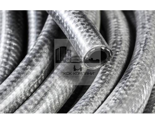 Рукав для горячей воды напорный ВГ Ф 20 мм (10 атм) ТУ 38-105998-91