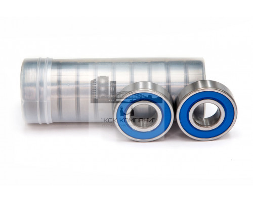 Подшипник 6203 2RS (6-180203 АС17) 17*40*12мм ГПЗ/СПЗ-4