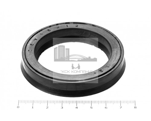 Манжета 3-76х56  h=12  ГОСТ 14896-84