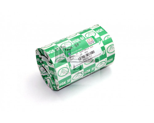 Сальник (манжета армированная) TC 55х78х12 NBR70