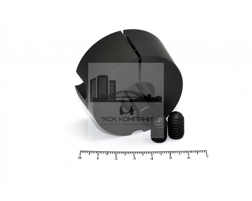 Втулка 1610 Taper Bush Ф 20 мм