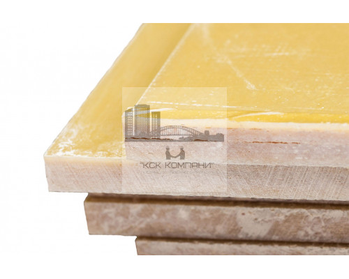 Стеклотекстолит СТЭФ 5 мм (~1020х1030 мм) сорт 1 ГОСТ 12652-74 Китай