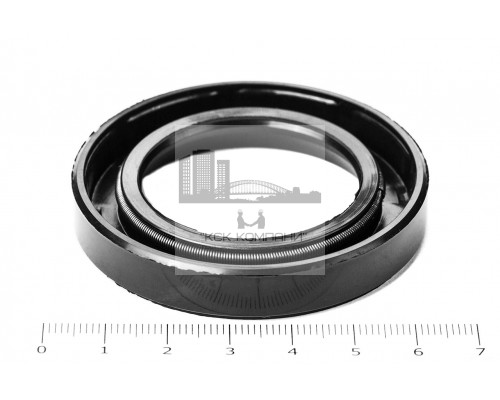 Сальник (манжета армированная) 1.2-38х60х10 (210-1701230 прав.) ГОСТ 8752-79