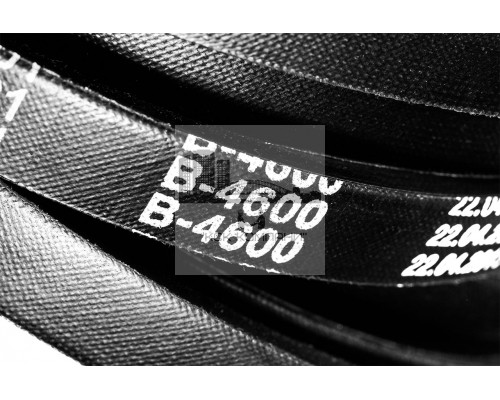 Ремень клиновой В(Б)-4600 Lp / 4555 Li ГОСТ 1284-89