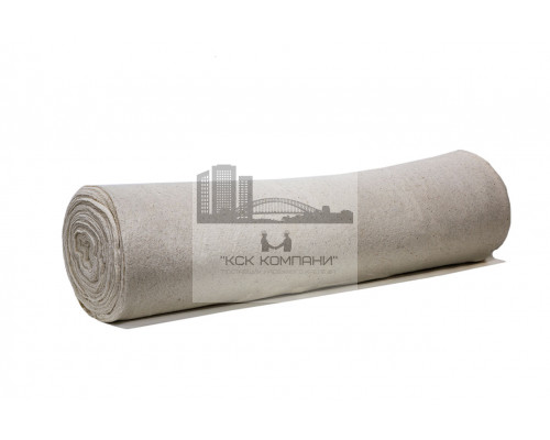 Полотно ХПП, строчка 2.5 мм (пл.180 г/кв.м, шир.1,5 м, дл.50 м) холстопрошивное