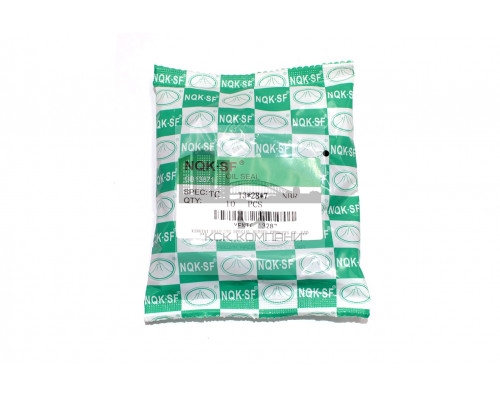 Сальник (манжета армированная) TC 13х28х7 NBR70