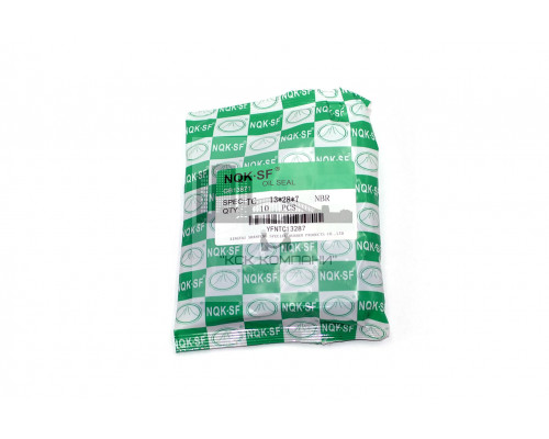 Сальник (манжета армированная) TC 13х28х7 NBR70