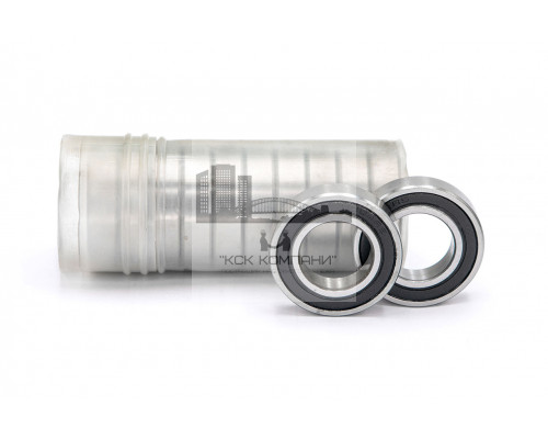 Подшипник 6904 2RS (1000904, 61904) 20*37*9мм