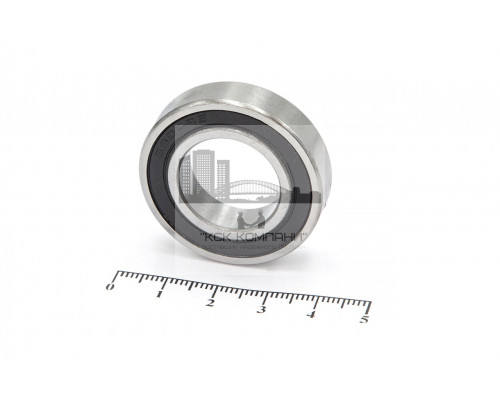 Подшипник 6904 2RS (1000904, 61904) 20*37*9мм