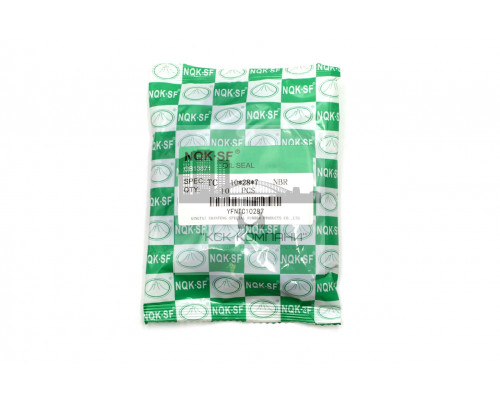 Сальник (манжета армированная) TC 10х28х7 NBR70