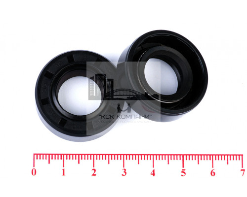 Сальник (манжета армированная) TC 16х30х10 NBR70